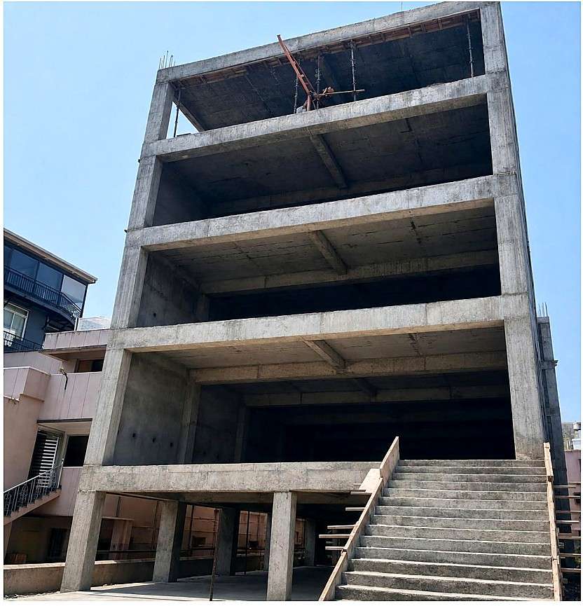 Premium First-Floor Commercial Space for Lease in a Prime Location |  Budharaja Main Road , Sambalpur