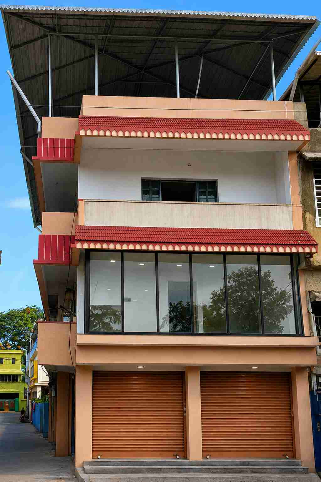 Commercial Space for Rent on 1st Floor | Budharaja Main Market Road, Sambalpur,768004 in Rourkela